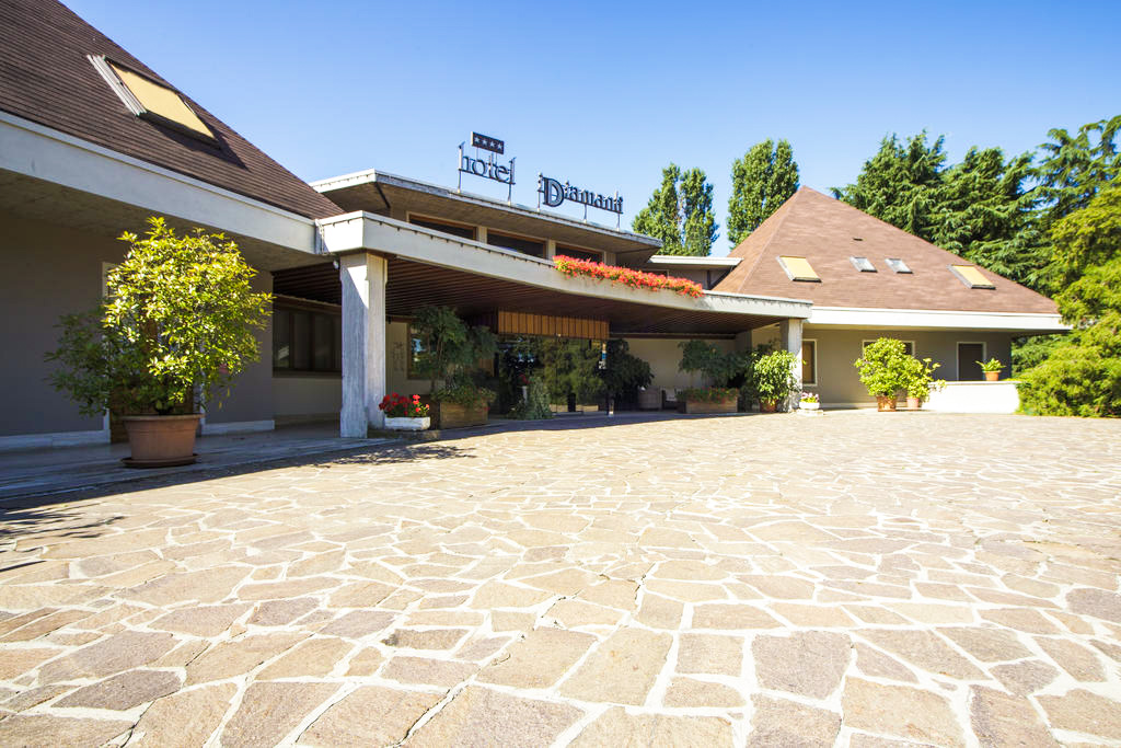 Hotel I Diamanti Garlasco 